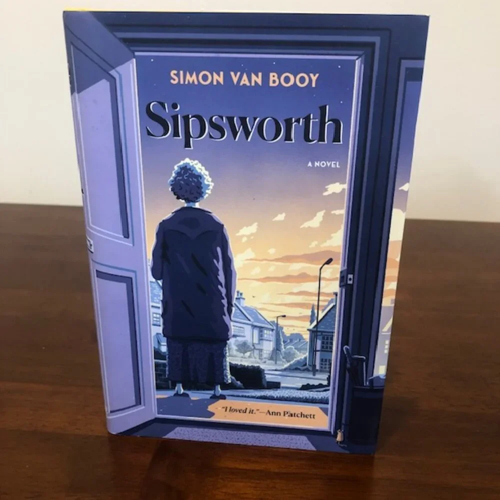 Sipsworth: A Novel.